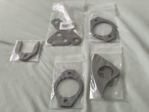 BMW E30 Complete Reinforcement kit Front and Rear - Image 2