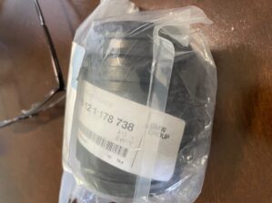 Genuine OEM E30 E28 E24 Fuel Pump Center Cap 16121178738