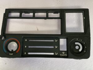 Genuine BMW E30 HVAC/RADIO Bezel 64111385878