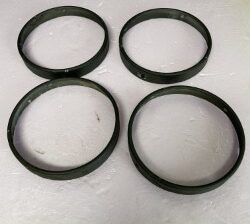 OEM BMW E30 Headlight Frame Trim Ring