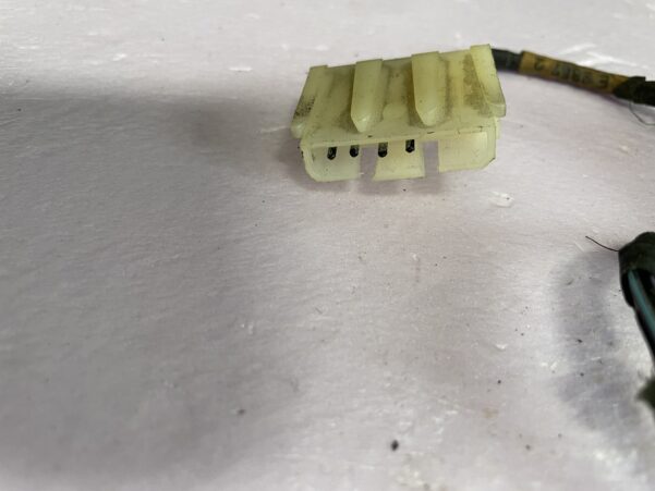 OEM BMW E30 Windshield Wiper washer Stalk Lever - Image 4