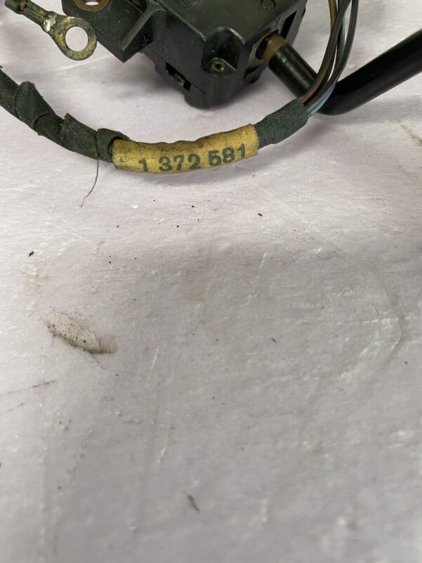 OEM BMW E30 Windshield Wiper washer Stalk Lever - Image 5