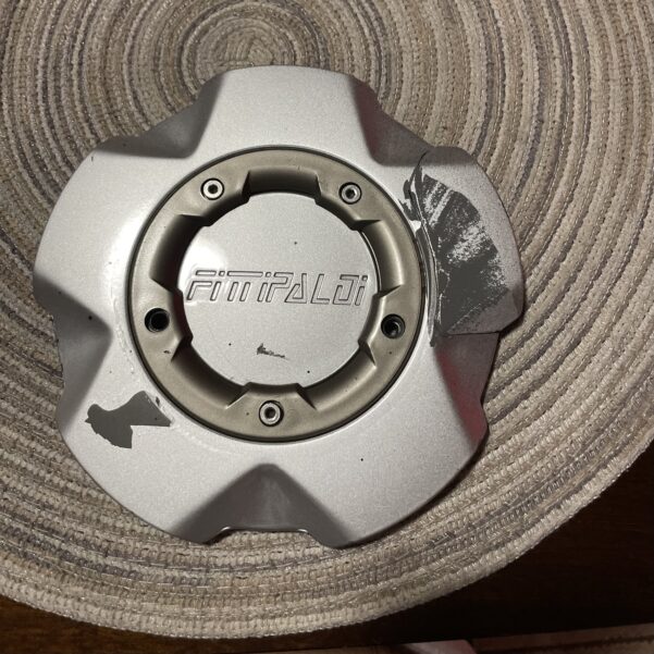 Rare Fittipaldi OZ Center Caps M299 - Image 4