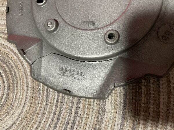 Rare Fittipaldi OZ Center Caps M299 - Image 5