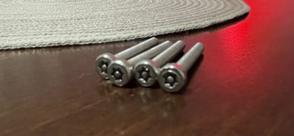 Rare Fittipaldi OZ Center Caps M299 - Image 7